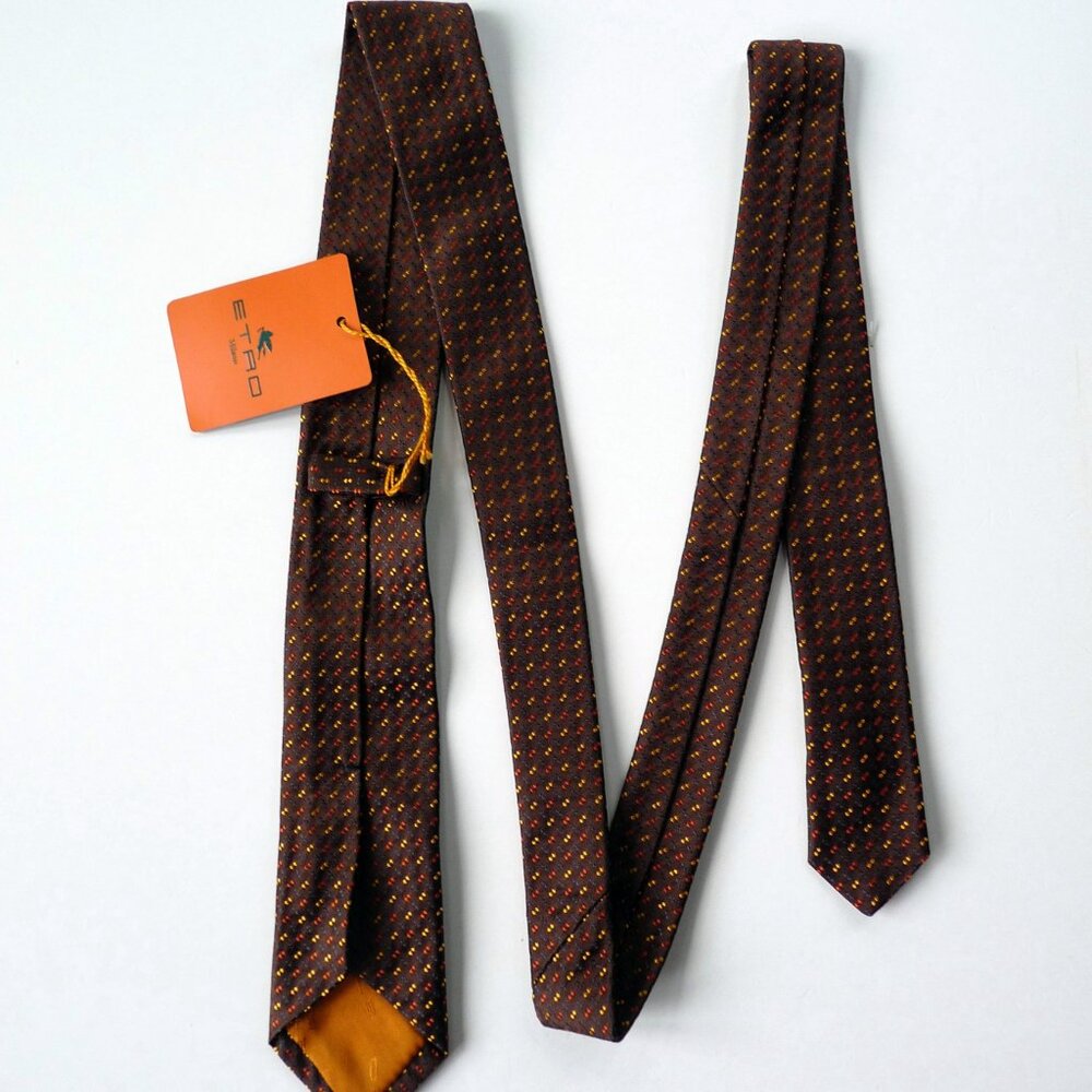 ETRO tie - Picture 2 of 3